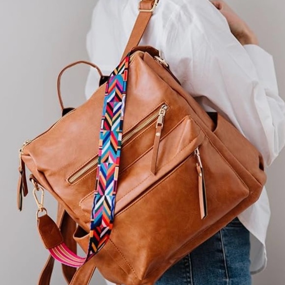 Backpack purse / versatile/ - Picture 7 of 11